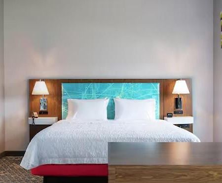 Hampton Inn Aurora Medical Center Denver Ngoại thất bức ảnh